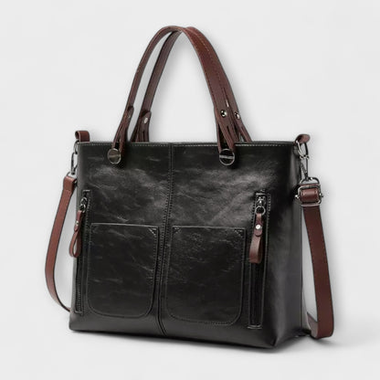 Marabel | Work-Ready Summer Structured Capacity Handbag