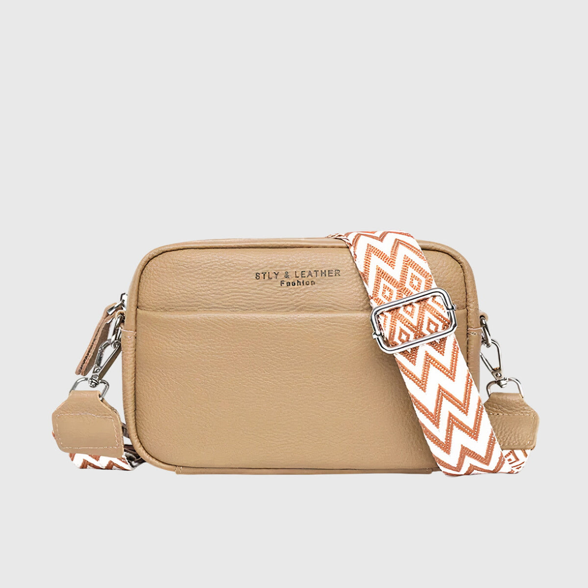 Elvira | Errand-Day Summer Crossbody Design Bag