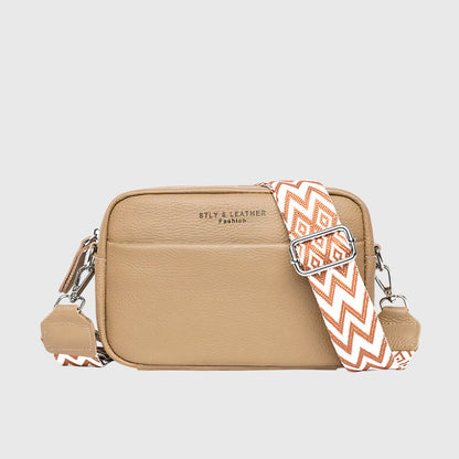 Elvira | Errand-Day Summer Crossbody Design Bag