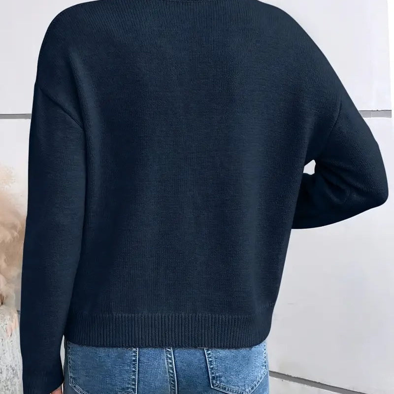 Asisa | Winter-Ready Day-to-Night Style Texture Sweater