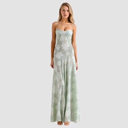 Maia | Brunch Maxi Wedding Shape Dress