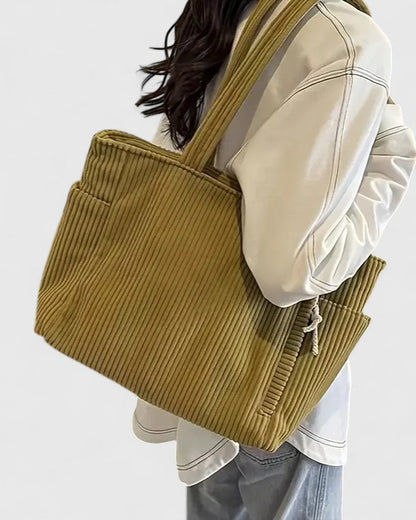 Mariapia | Everyday Summer Capacity Bag
