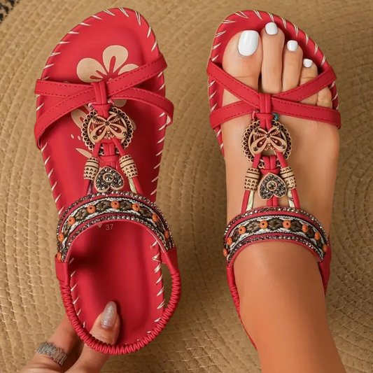 Almerinda | Warm-Weather Orthopaedic Comfort Everyday Wear Sandal