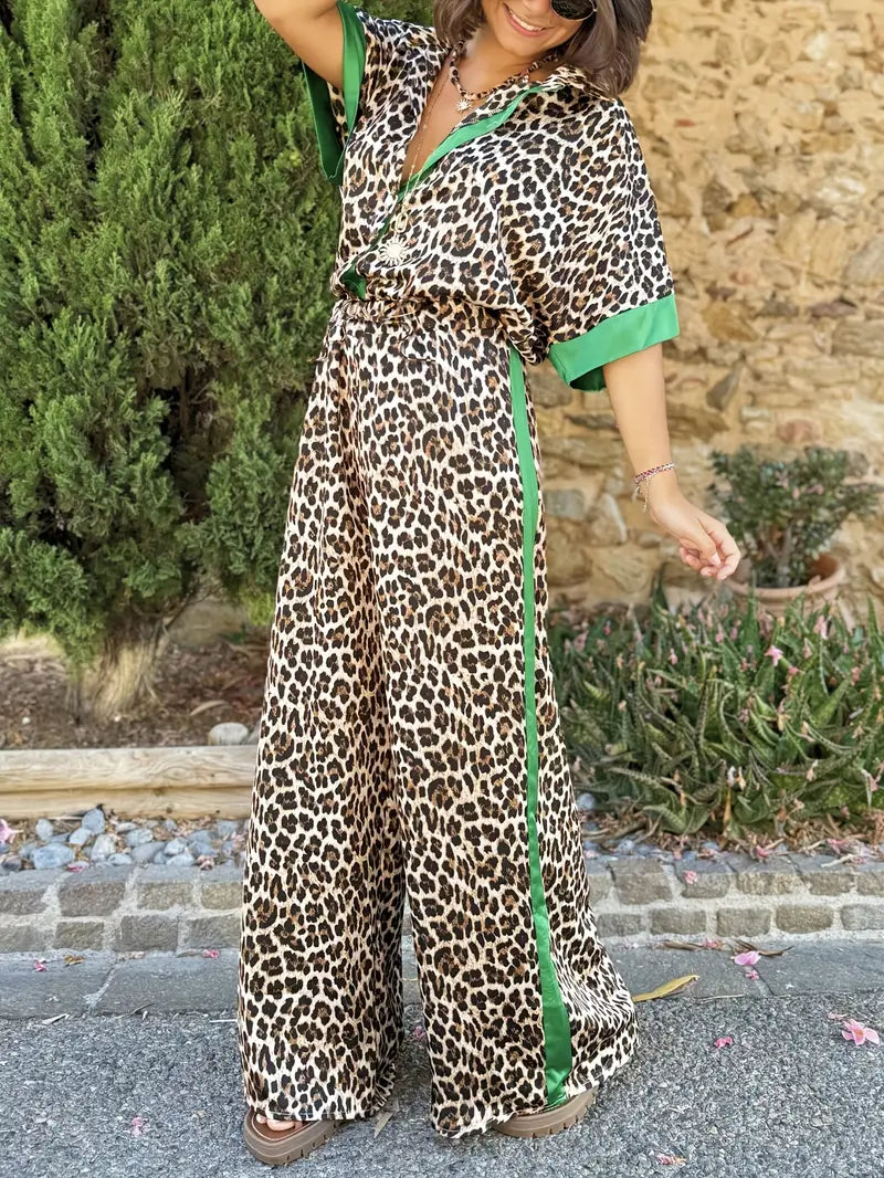 Vera | Everyday Leopard Summer Versatility Set