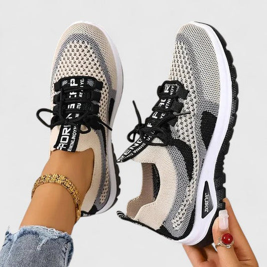 Belinda | All-Day Orthopaedic Cushioned Support Sneaker