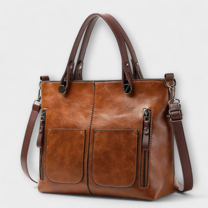 Marabel | Work-Ready Summer Structured Capacity Handbag