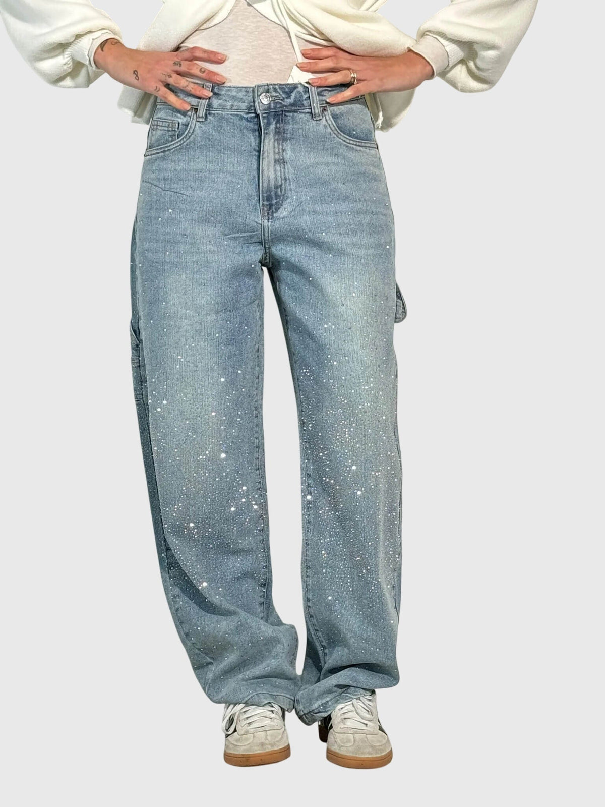 Agatella | Wardrobe-Staple Wide-Leg Summer Movement Pants