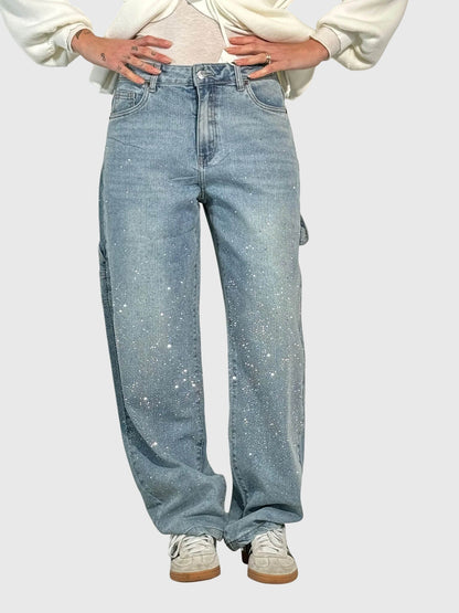 Agatella | Wardrobe-Staple Wide-Leg Summer Movement Pants