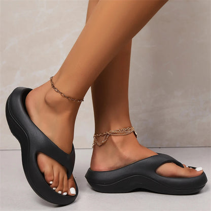 Iryna | Weekend Waterproof Arch-Support Cushioning Sandal