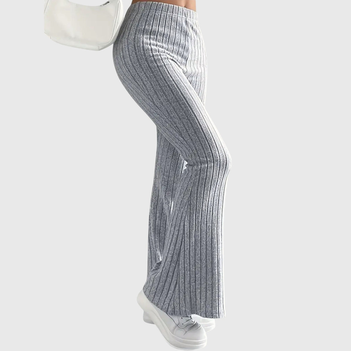 Agniesa | All-Day Breathable Spring Comfort Trousers
