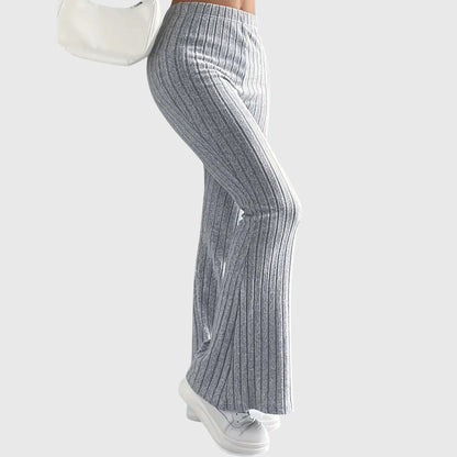 Agniesa | All-Day Breathable Spring Comfort Trousers