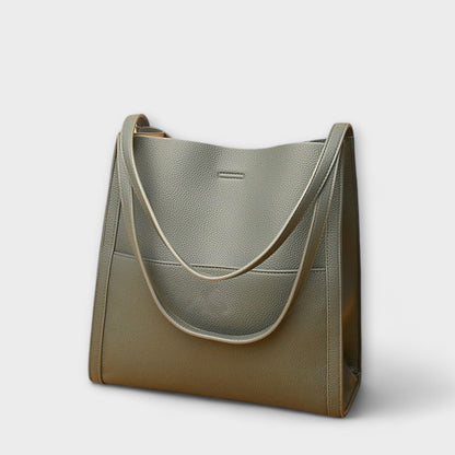 Maddalenetta | Travel-Ready Summer Structured Capacity Handbag