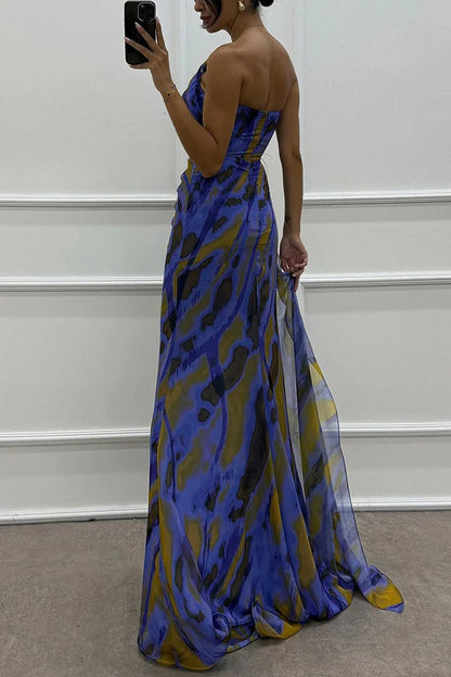 Patricia | Weekend Maxi Shape Dress