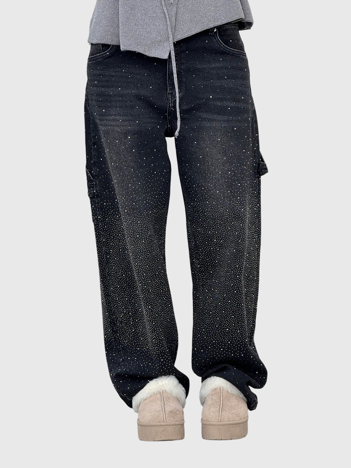 Agatella | Wardrobe-Staple Wide-Leg Summer Movement Pants