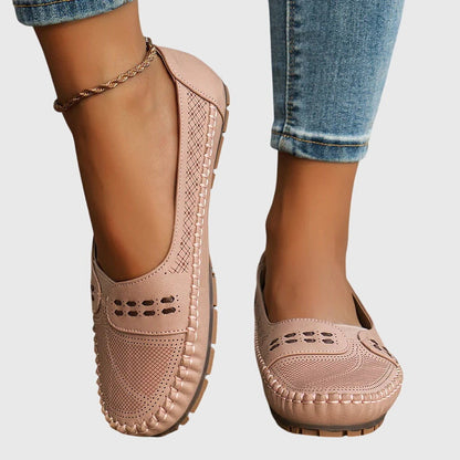Nova | Weekend Perforated Summer Comfort Loafer