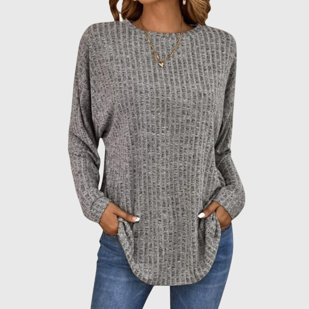 Anamaria | Airy Lightweight Work Drape Top