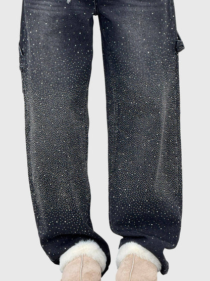 Agatella | Wardrobe-Staple Wide-Leg Summer Movement Pants