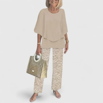 Ylenia | Everyday Coordinated Fit Set