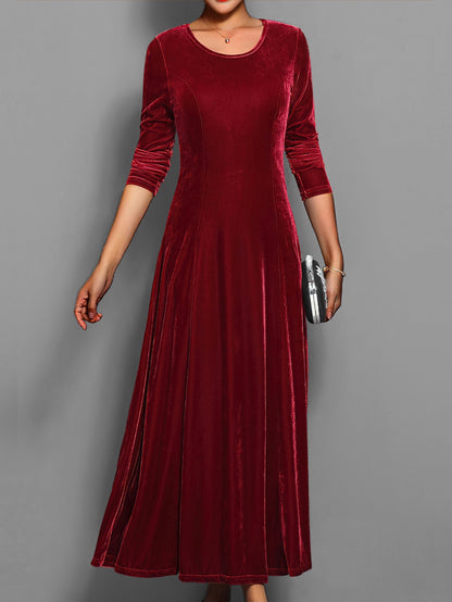Genoveffa | Occasion-Ready Maxi Wedding Style Dress