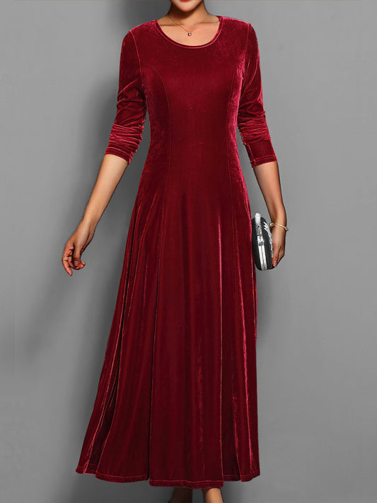 Genoveffa | Occasion-Ready Maxi Wedding Style Dress