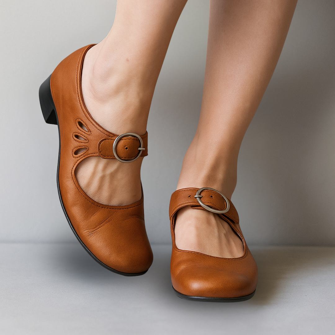 Paolina | Getaway Orthopaedic Vegan Stride Sandal
