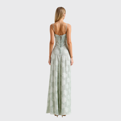 Maia | Brunch Maxi Wedding Shape Dress