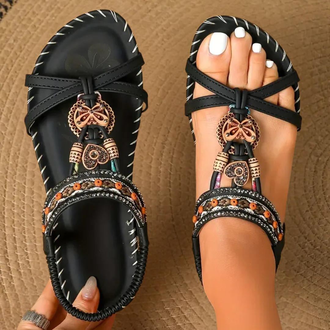 Almerinda | Warm-Weather Orthopaedic Comfort Everyday Wear Sandal