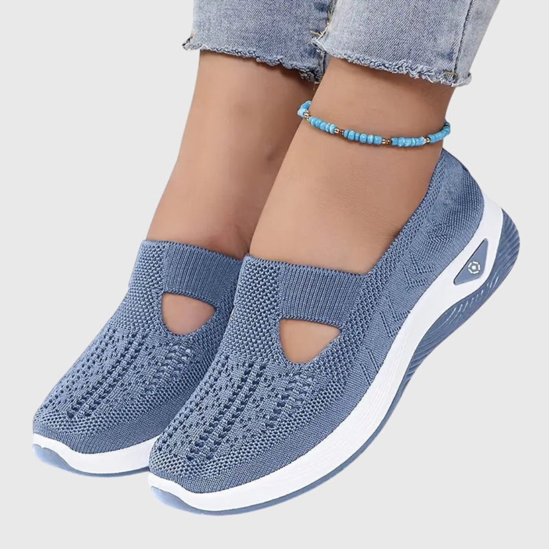 Freya | Everyday Breathable Summer Cushioning Sneaker