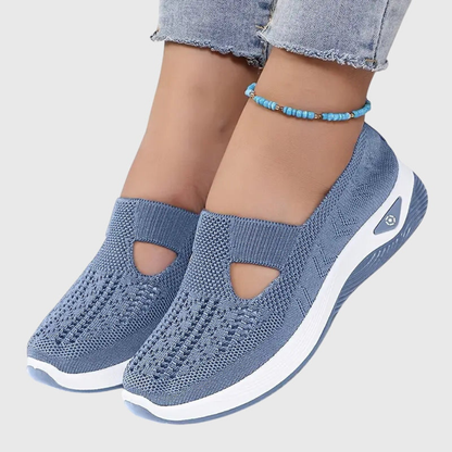 Freya | Everyday Breathable Summer Cushioning Sneaker