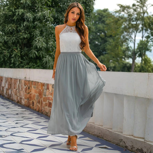 Coraline | Resort Maxi Summer Design Dress