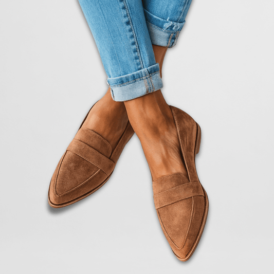 Tabitha | Everyday Summer Pointed Comfort Loafer