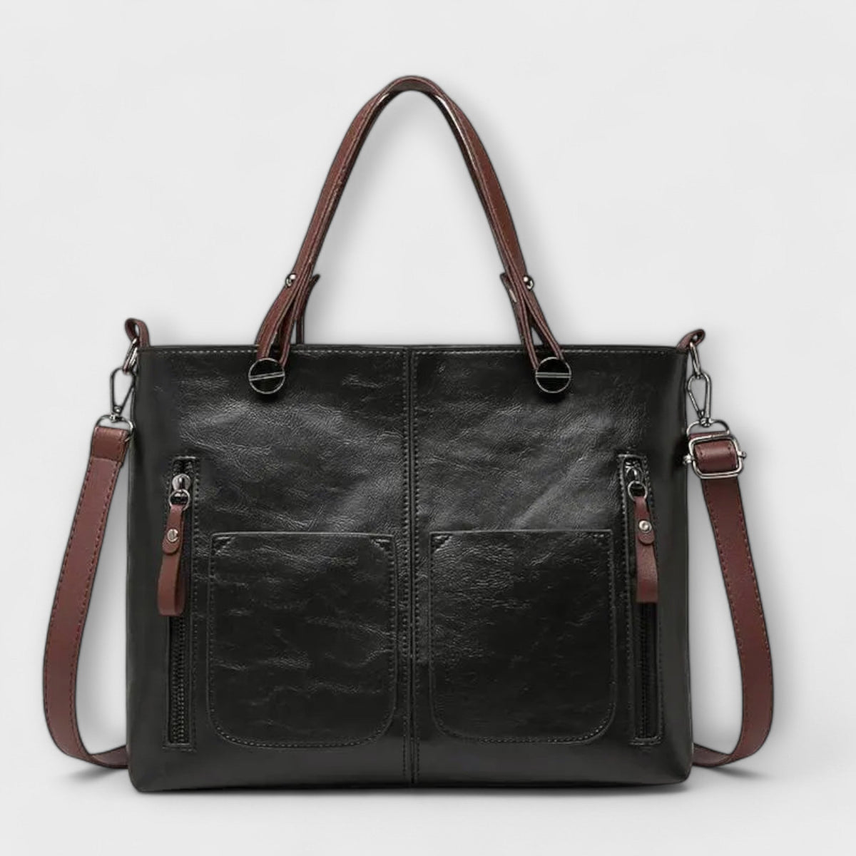 Marabel | Work-Ready Summer Structured Capacity Handbag
