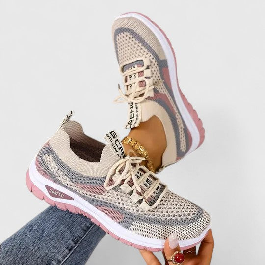 Belinda | All-Day Orthopaedic Cushioned Support Sneaker