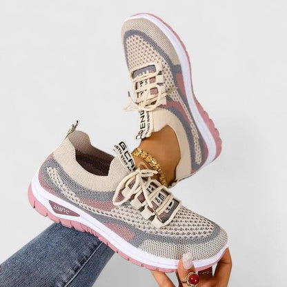 Belinda | All-Day Orthopaedic Cushioned Support Sneaker