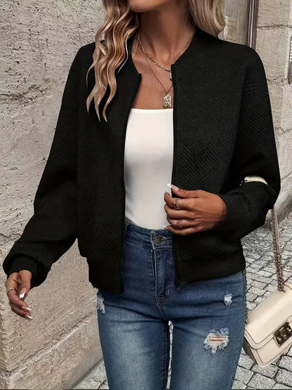 Fortuna | Everyday Structured Knit Comfort Cardigan