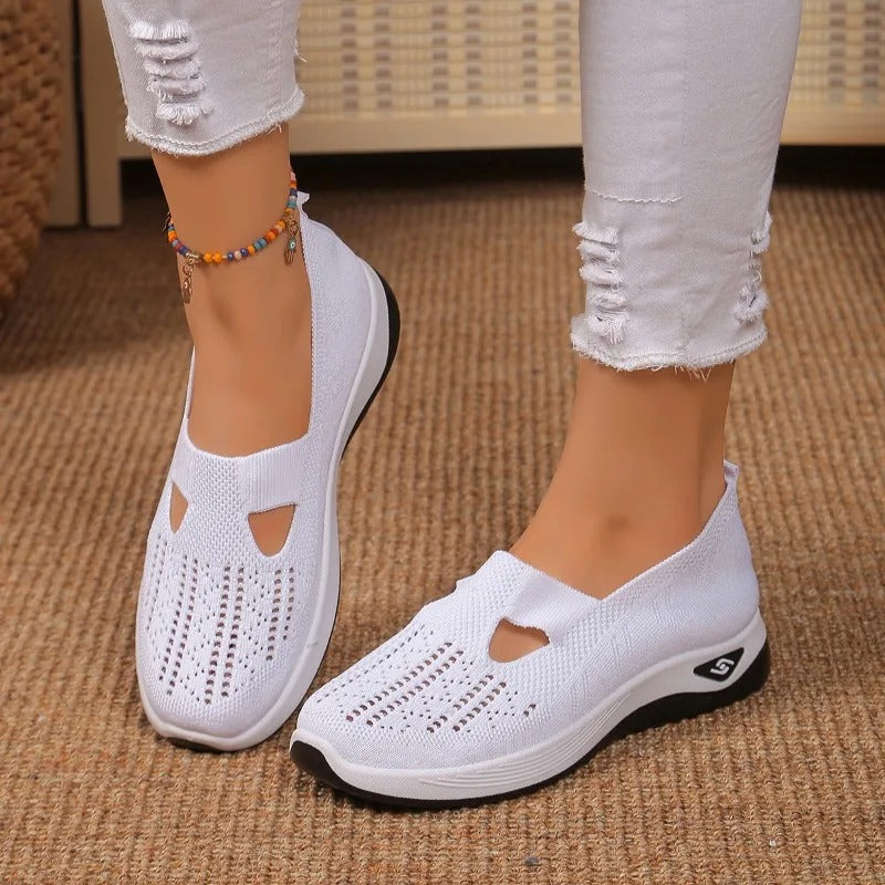 Assisa | All-Day Breathable Orthopaedic Support Shoe