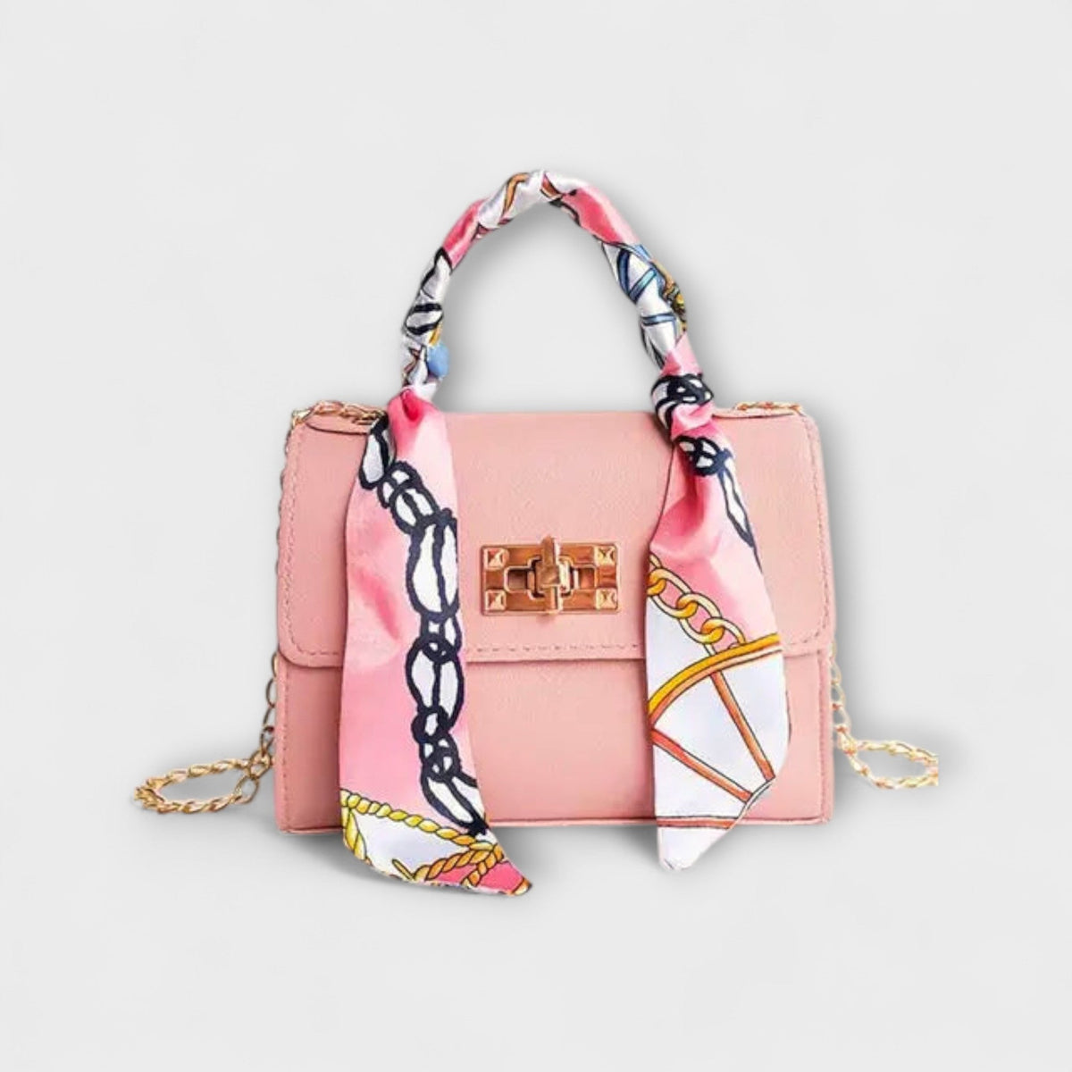 Carita | Errand-Day Mini Summer Capacity Handbag