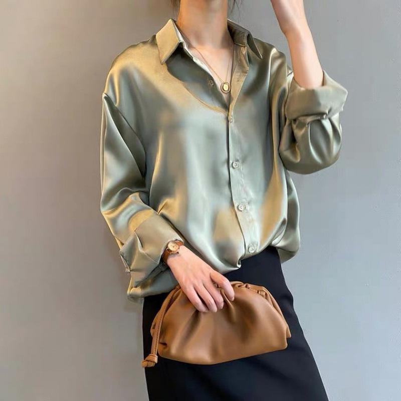 Cappellina | Effortless Lightweight Ruffled Silhouette Blouse