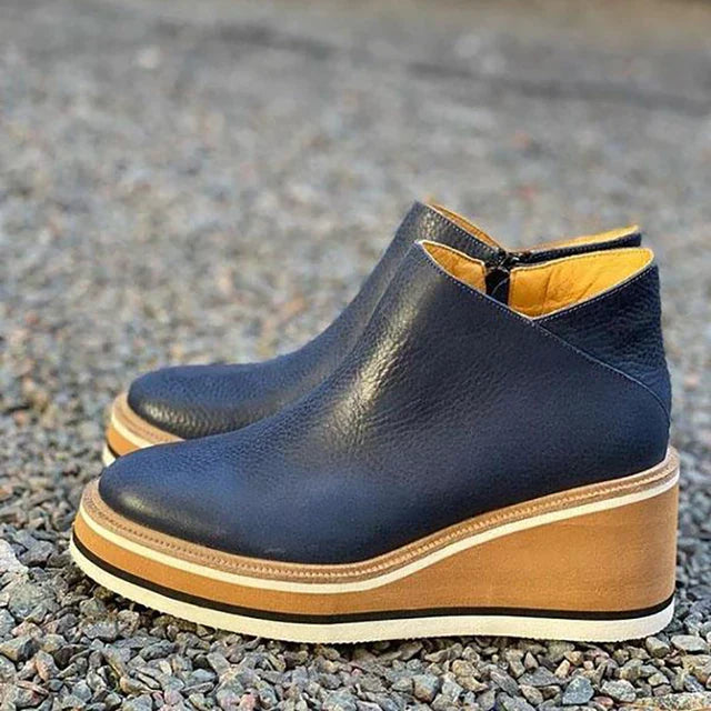 Damigella | All-Terrain Platform Ankle Comfort Boot