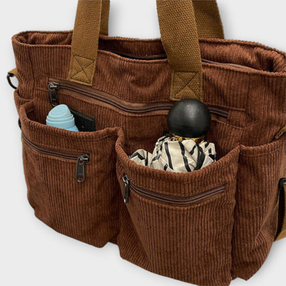 Wilhelmina | Weekend Summer Multi-Wear Storage Tote