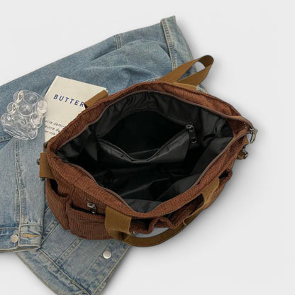 Wilhelmina | Weekend Summer Multi-Wear Storage Tote