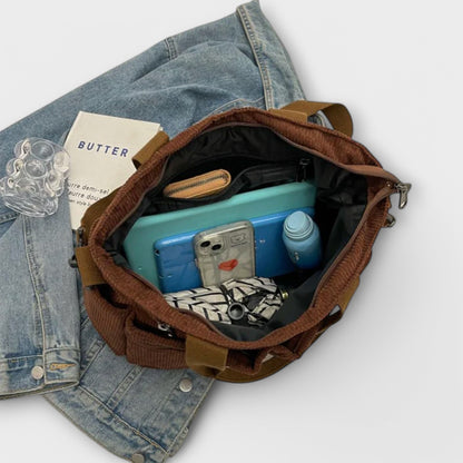 Wilhelmina | Weekend Summer Multi-Wear Storage Tote
