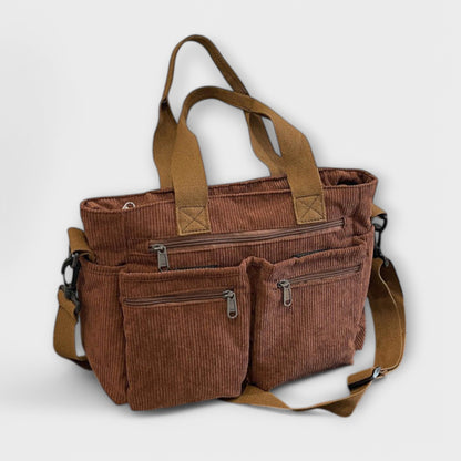 Wilhelmina | Weekend Summer Multi-Wear Storage Tote