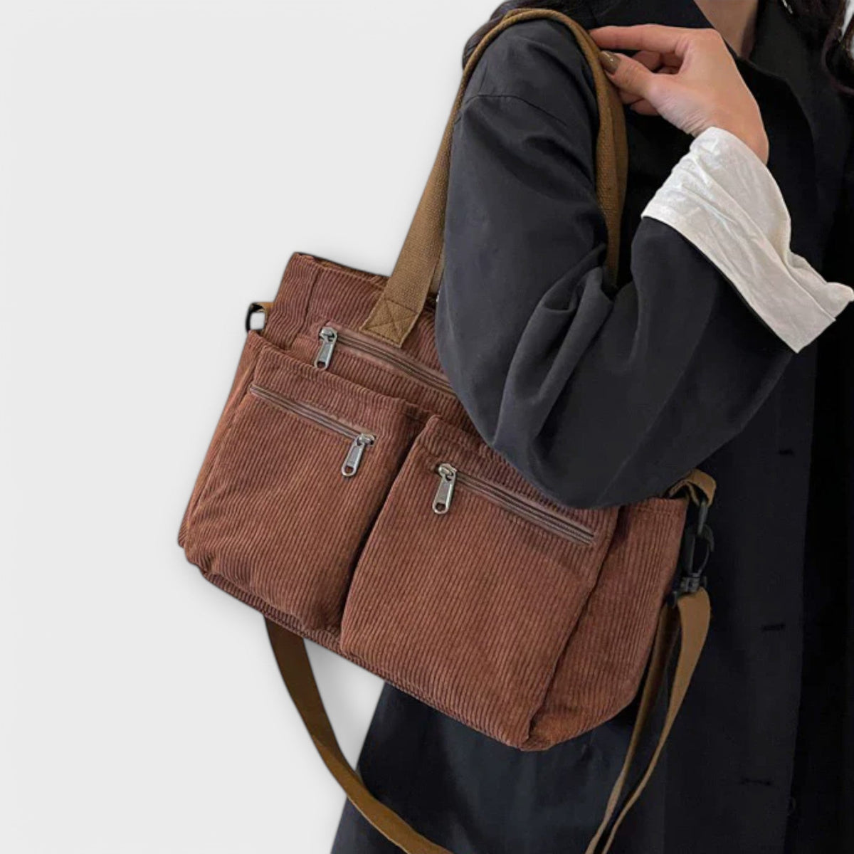 Wilhelmina | Weekend Summer Multi-Wear Storage Tote