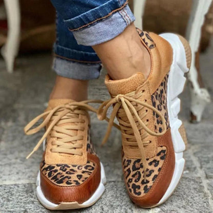 Deanna | Travel-Ready Cushioned Lightweight Comfort Sneaker