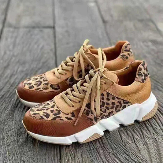 Deanna | Travel-Ready Cushioned Lightweight Comfort Sneaker