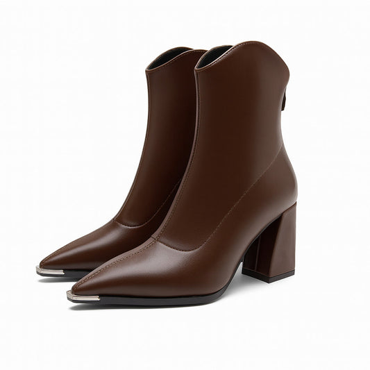 Trinidad | City Pointed-Toe Supportive Support Boot