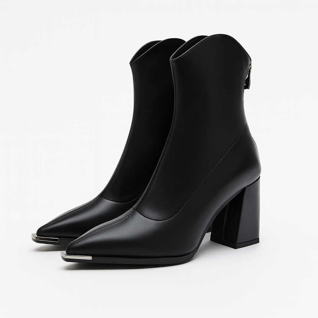 Trinidad | City Pointed-Toe Supportive Support Boot
