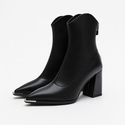Trinidad | City Pointed-Toe Supportive Support Boot