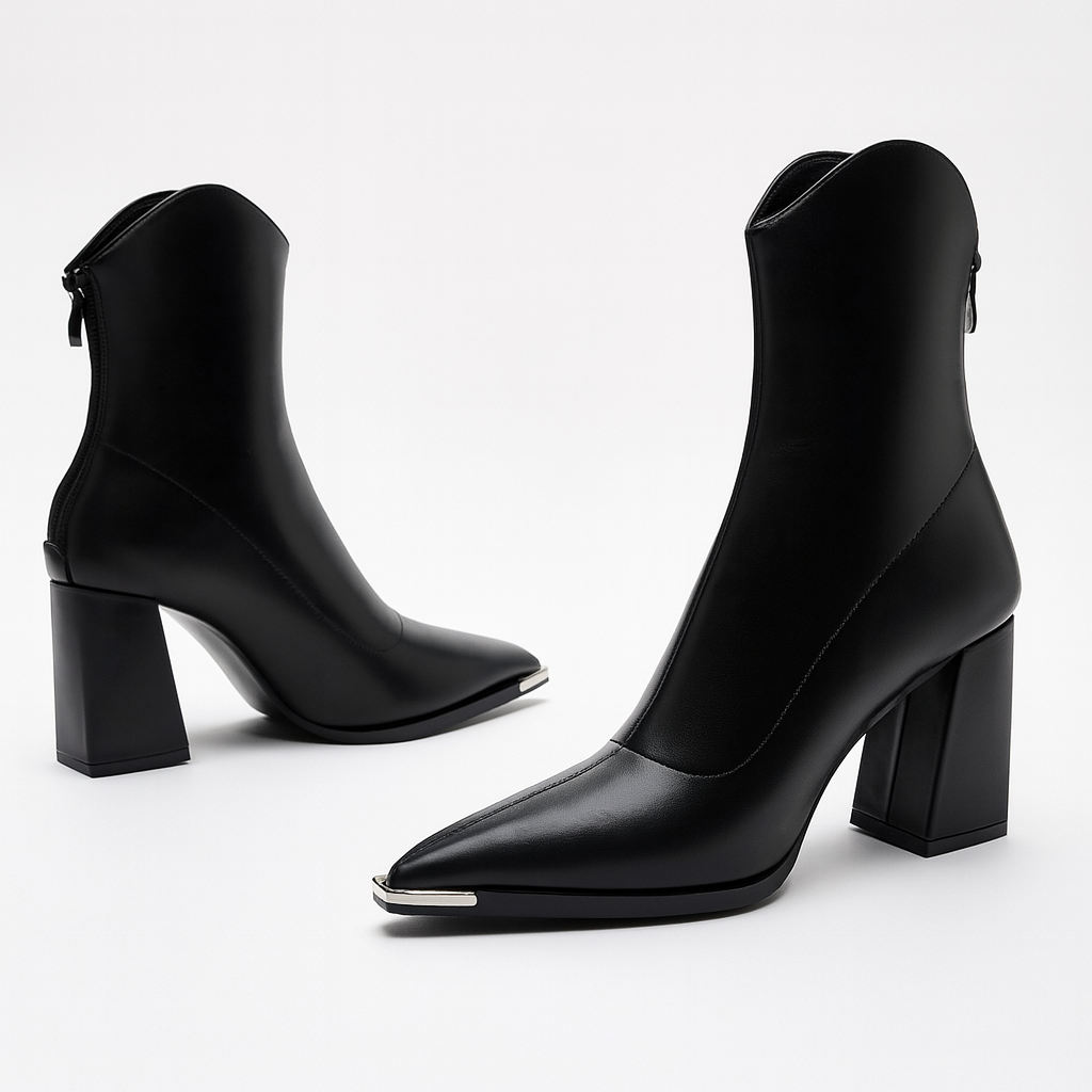 Trinidad | City Pointed-Toe Supportive Support Boot